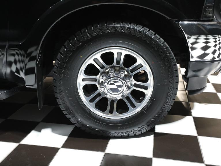 2001 Ford Excursion Limited Power Stroke