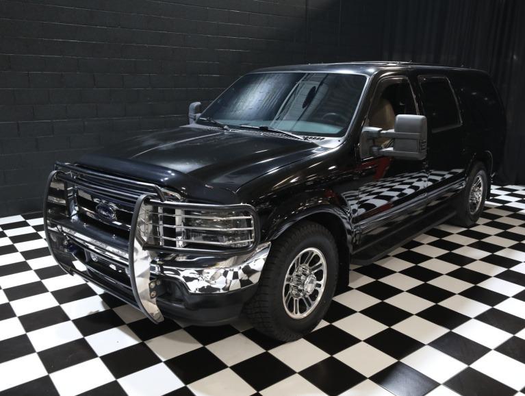 2001 Ford Excursion Limited Power Stroke - 3