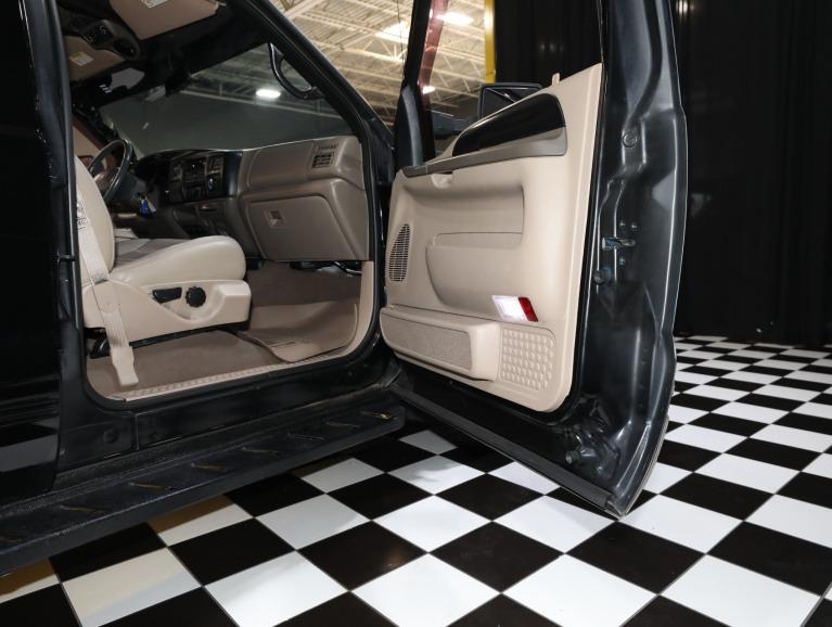 2001 Ford Excursion Limited Power Stroke