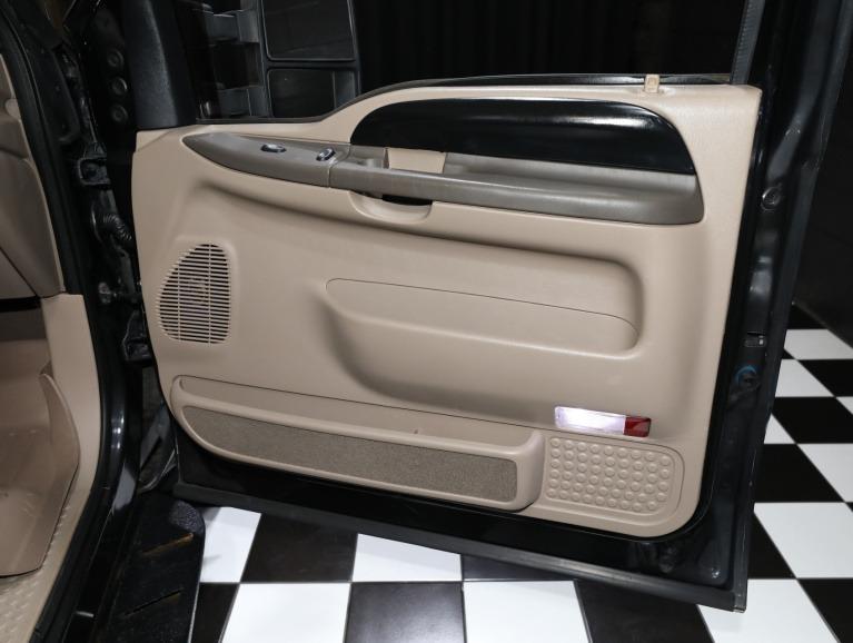 2001 Ford Excursion Limited Power Stroke