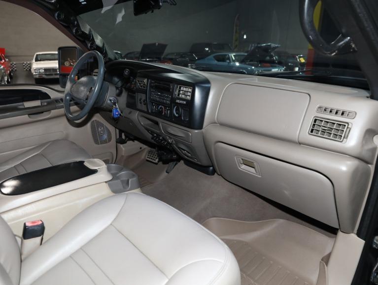 2001 Ford Excursion Limited Power Stroke