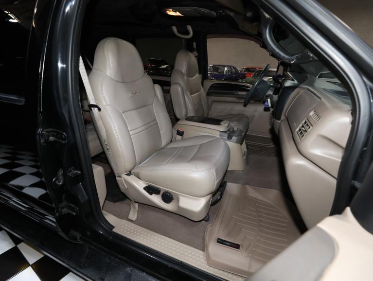 2001 Ford Excursion Limited Power Stroke