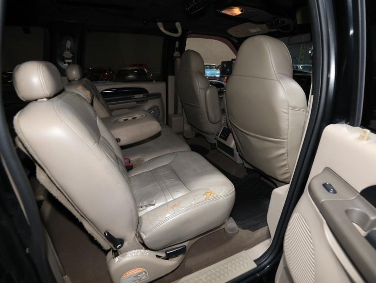 2001 Ford Excursion Limited Power Stroke