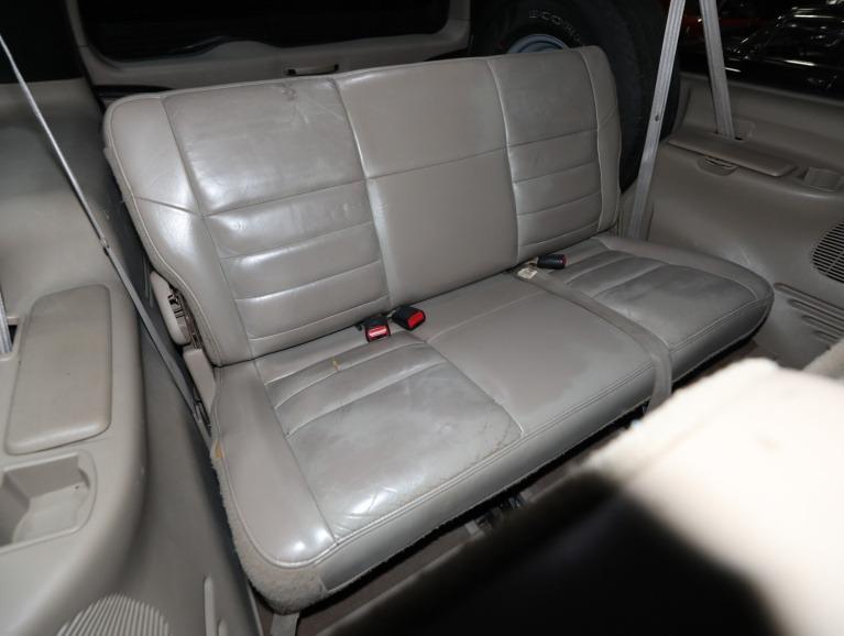 2001 Ford Excursion Limited Power Stroke