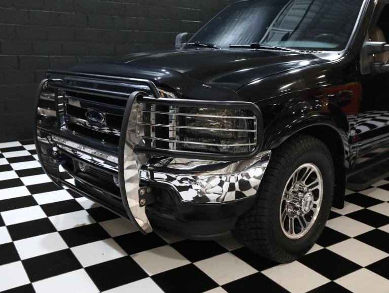 2001 Ford Excursion Limited Power Stroke - 4