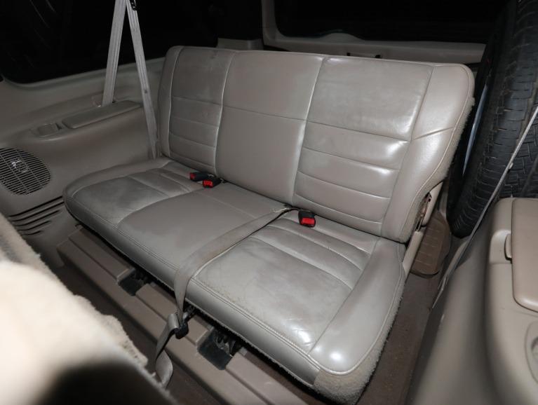 2001 Ford Excursion Limited Power Stroke