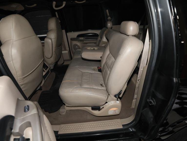 2001 Ford Excursion Limited Power Stroke