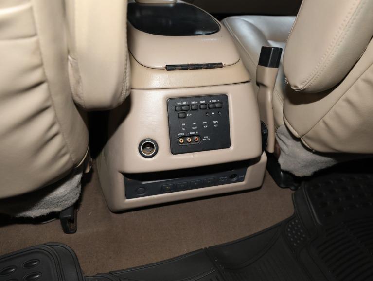 2001 Ford Excursion Limited Power Stroke