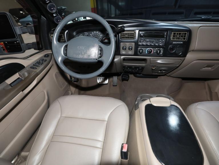2001 Ford Excursion Limited Power Stroke