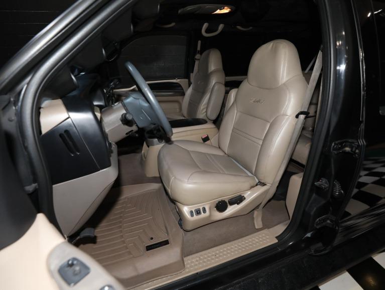 2001 Ford Excursion Limited Power Stroke