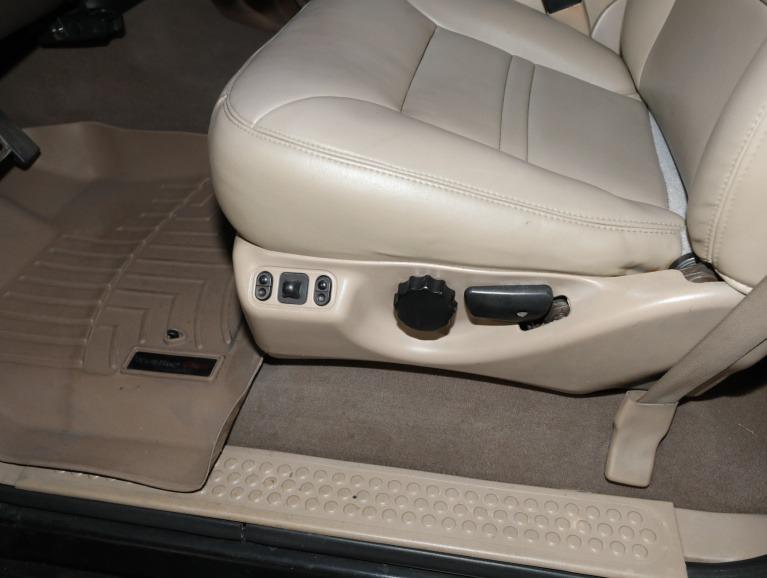 2001 Ford Excursion Limited Power Stroke