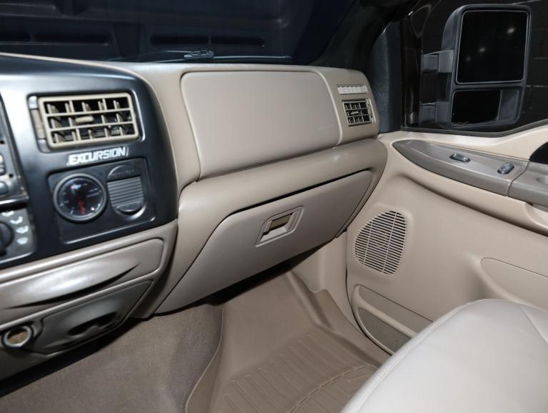 2001 Ford Excursion Limited Power Stroke