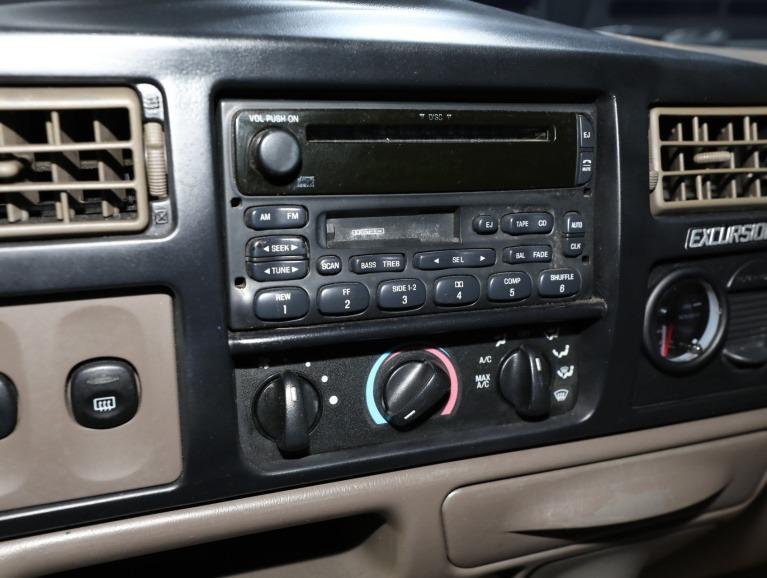 2001 Ford Excursion Limited Power Stroke