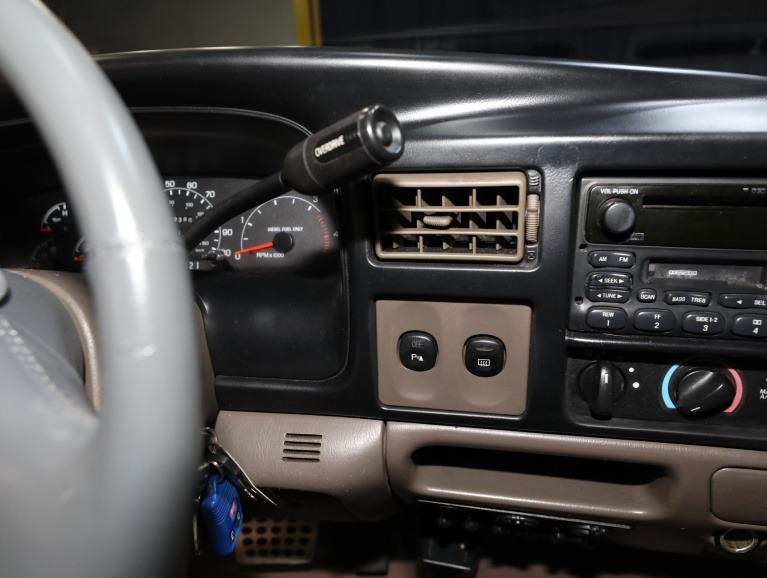2001 Ford Excursion Limited Power Stroke