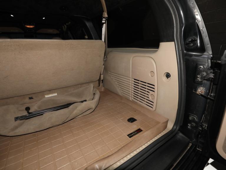 2001 Ford Excursion Limited Power Stroke