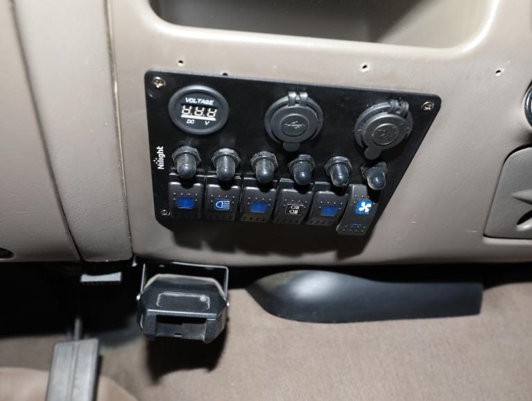 2001 Ford Excursion Limited Power Stroke