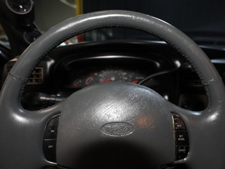2001 Ford Excursion Limited Power Stroke
