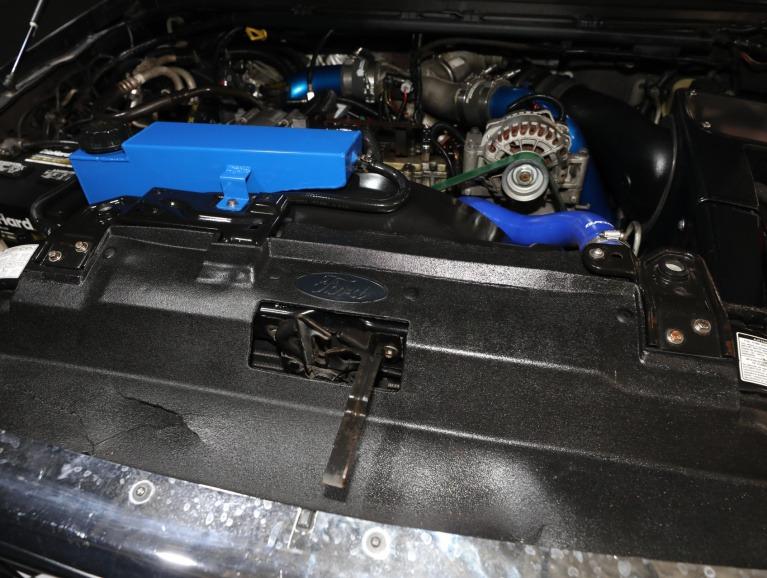 2001 Ford Excursion Limited Power Stroke