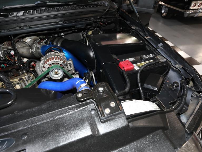 2001 Ford Excursion Limited Power Stroke