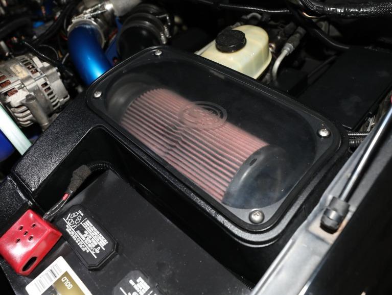 2001 Ford Excursion Limited Power Stroke