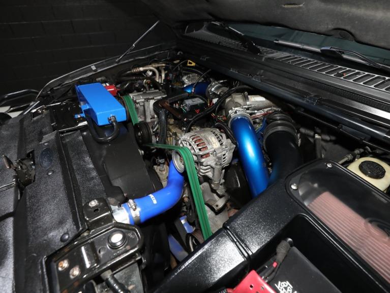 2001 Ford Excursion Limited Power Stroke