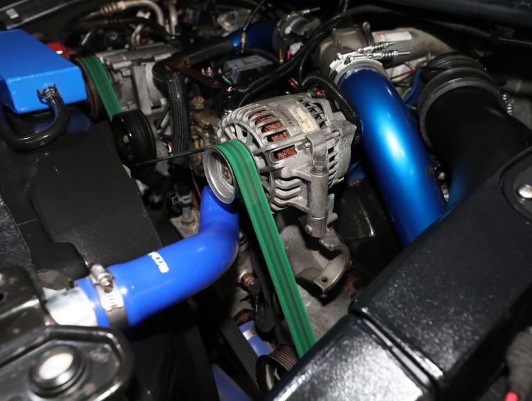 2001 Ford Excursion Limited Power Stroke