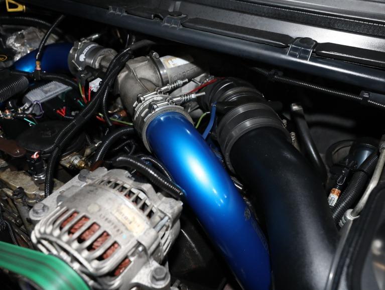 2001 Ford Excursion Limited Power Stroke