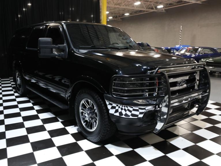 2001 Ford Excursion Limited Power Stroke
