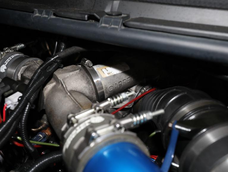 2001 Ford Excursion Limited Power Stroke
