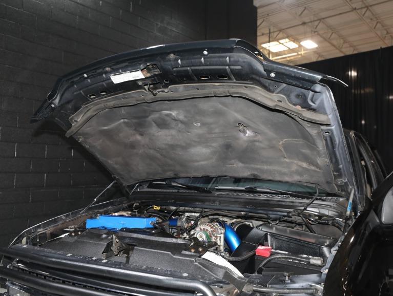 2001 Ford Excursion Limited Power Stroke