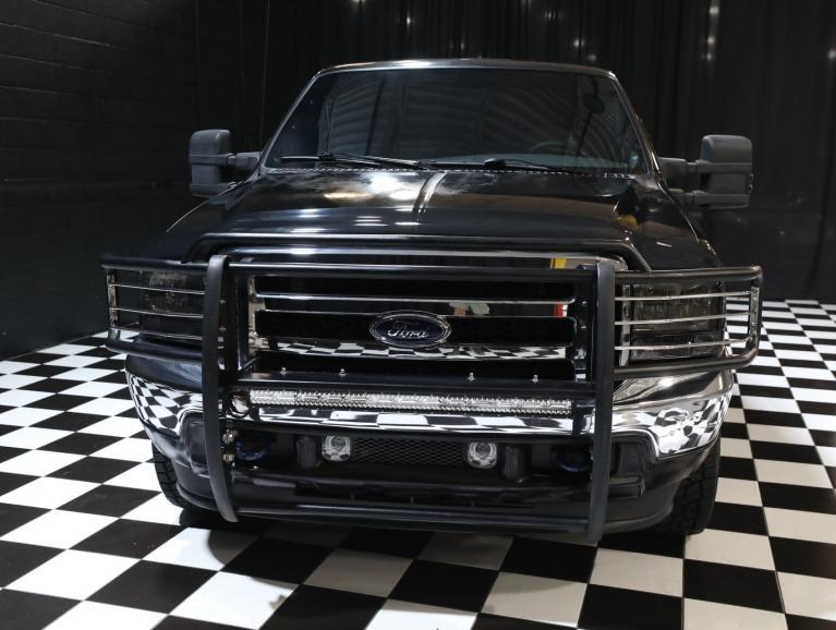 2001 Ford Excursion Limited Power Stroke