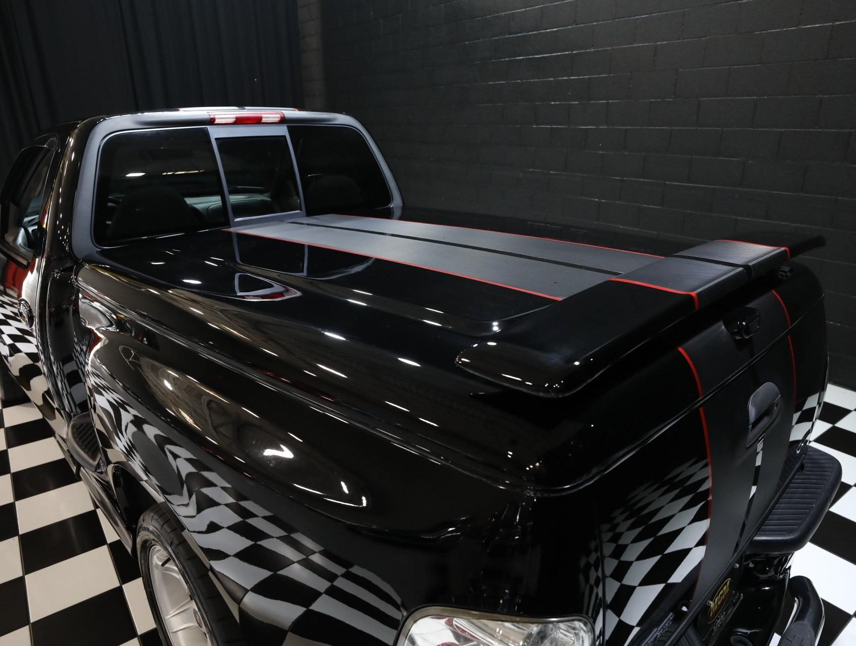 Supercharged 2000 Ford F-150 SVT Lightning