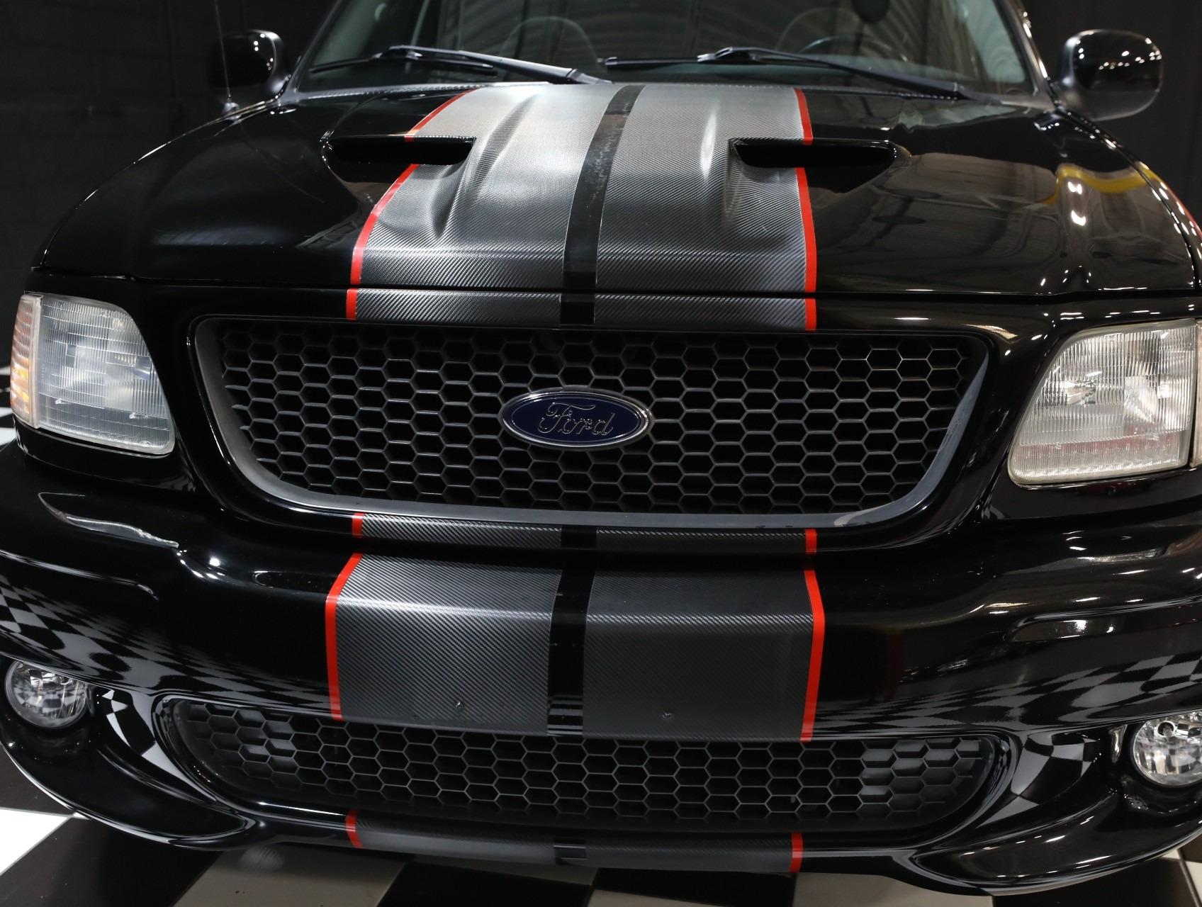 Supercharged 2000 Ford F-150 SVT Lightning - 4