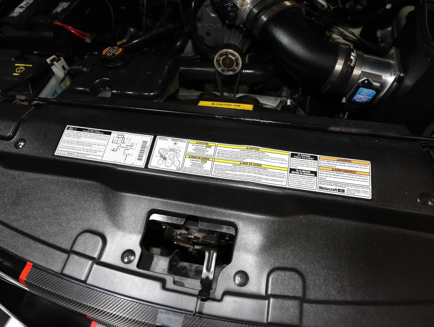 Supercharged 2000 Ford F-150 SVT Lightning