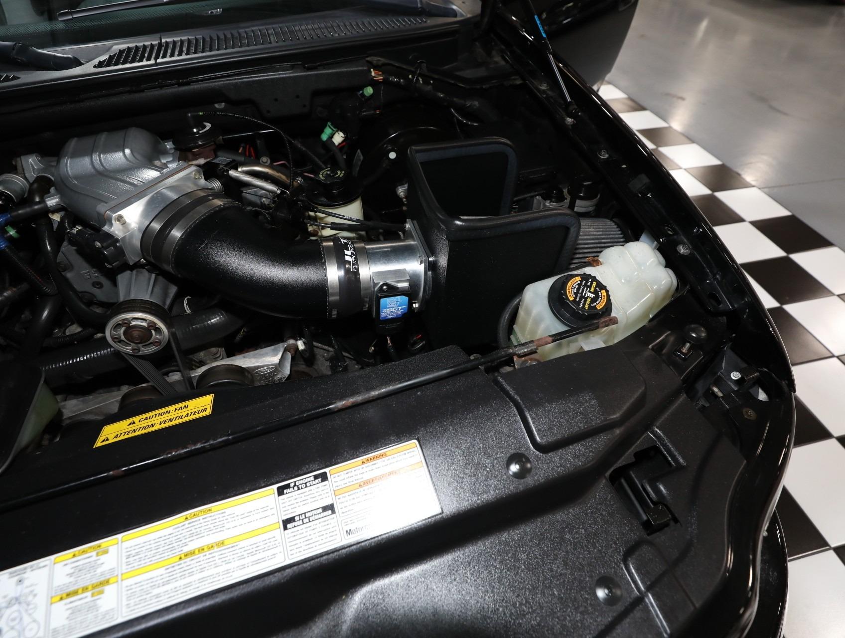Supercharged 2000 Ford F-150 SVT Lightning