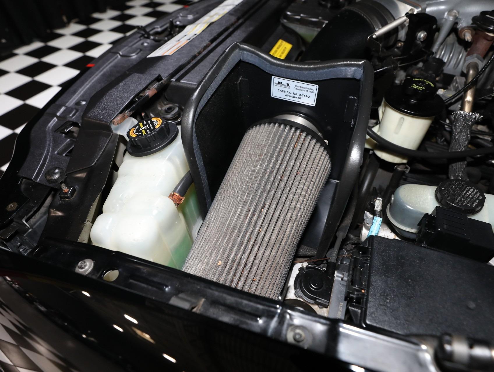 Supercharged 2000 Ford F-150 SVT Lightning