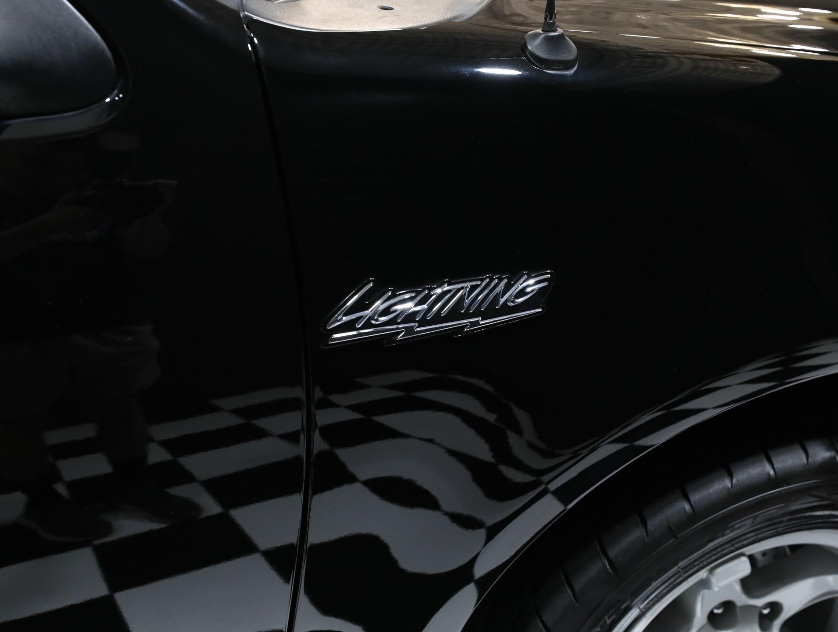 Supercharged 2000 Ford F-150 SVT Lightning