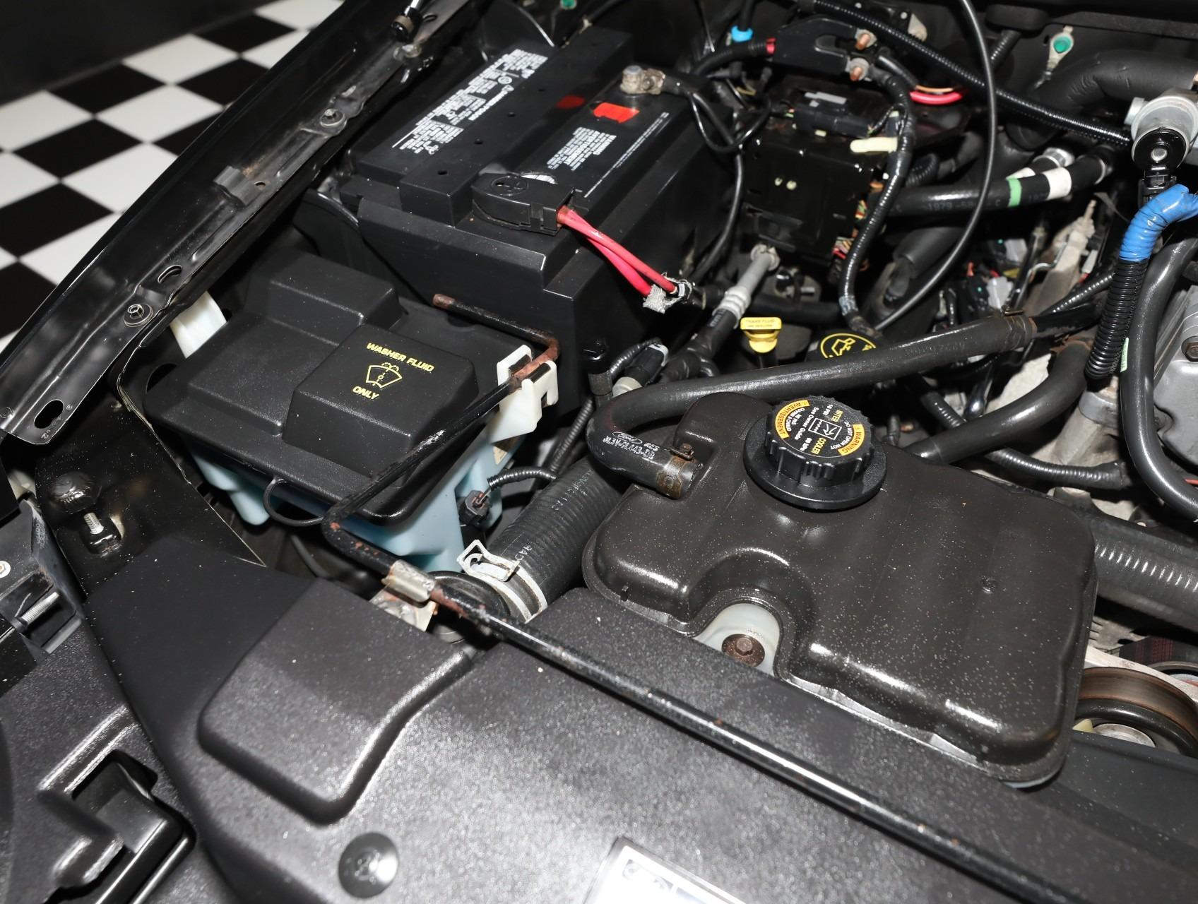 Supercharged 2000 Ford F-150 SVT Lightning