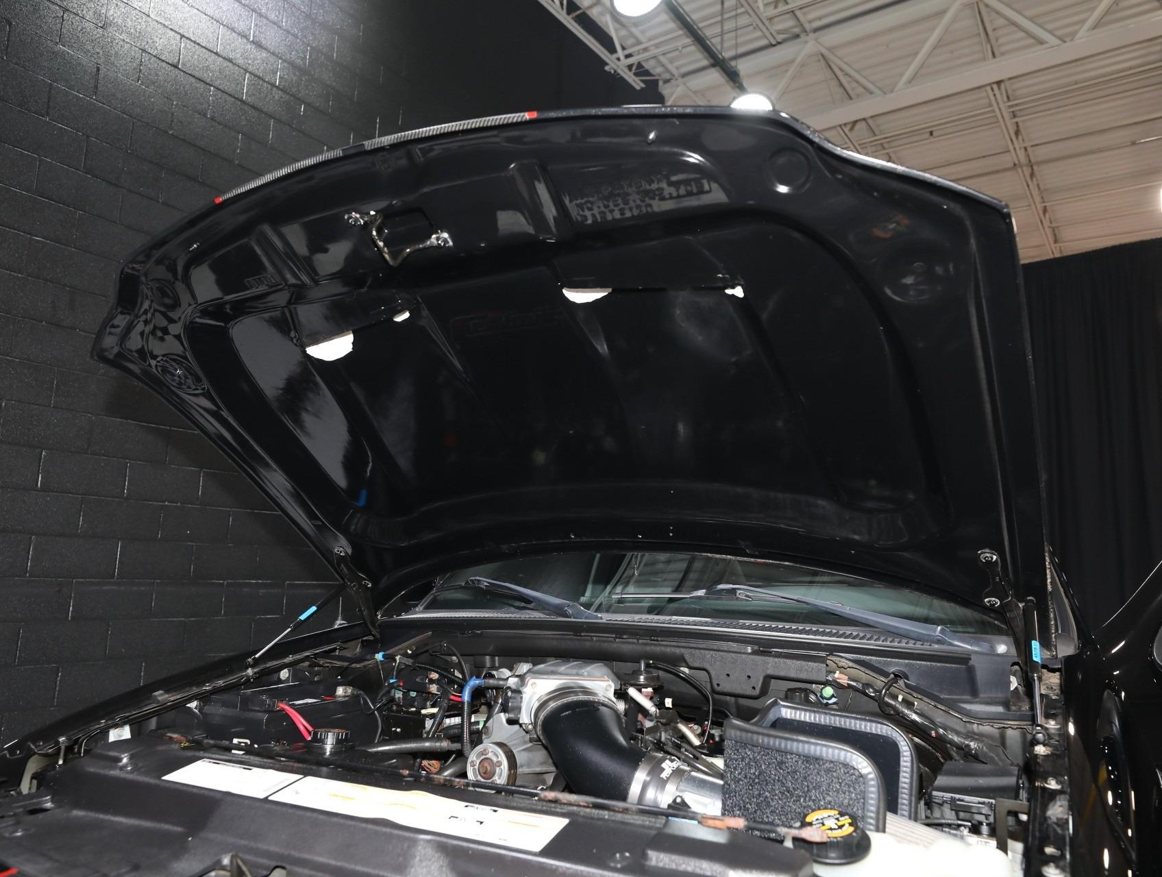 Supercharged 2000 Ford F-150 SVT Lightning