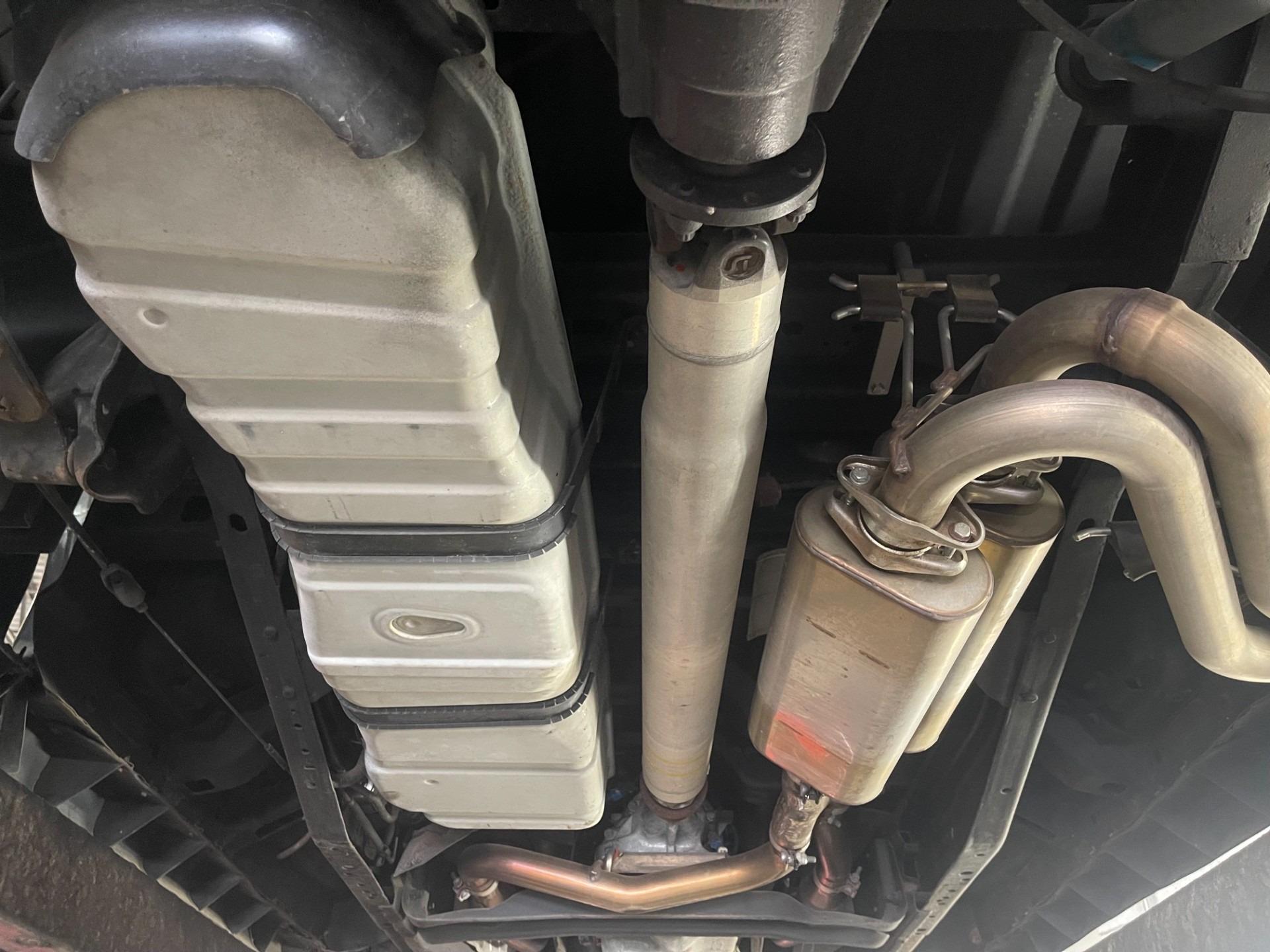Supercharged 2000 Ford F-150 SVT Lightning