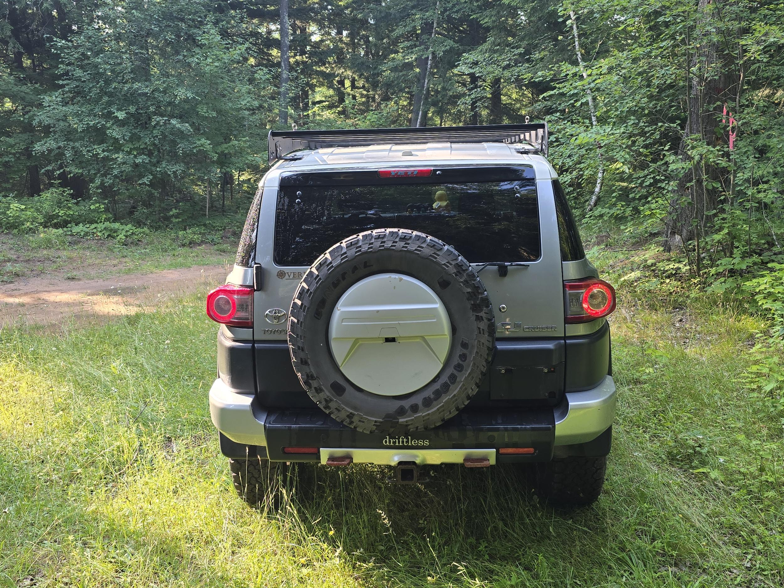 2012 Toyota FJ Cruiser
