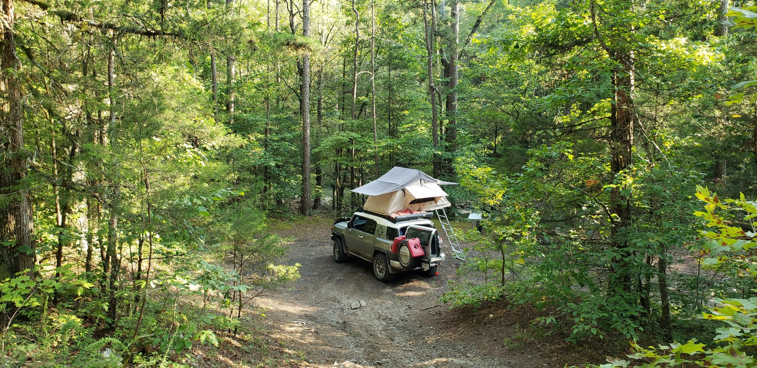 2012 Toyota FJ Cruiser