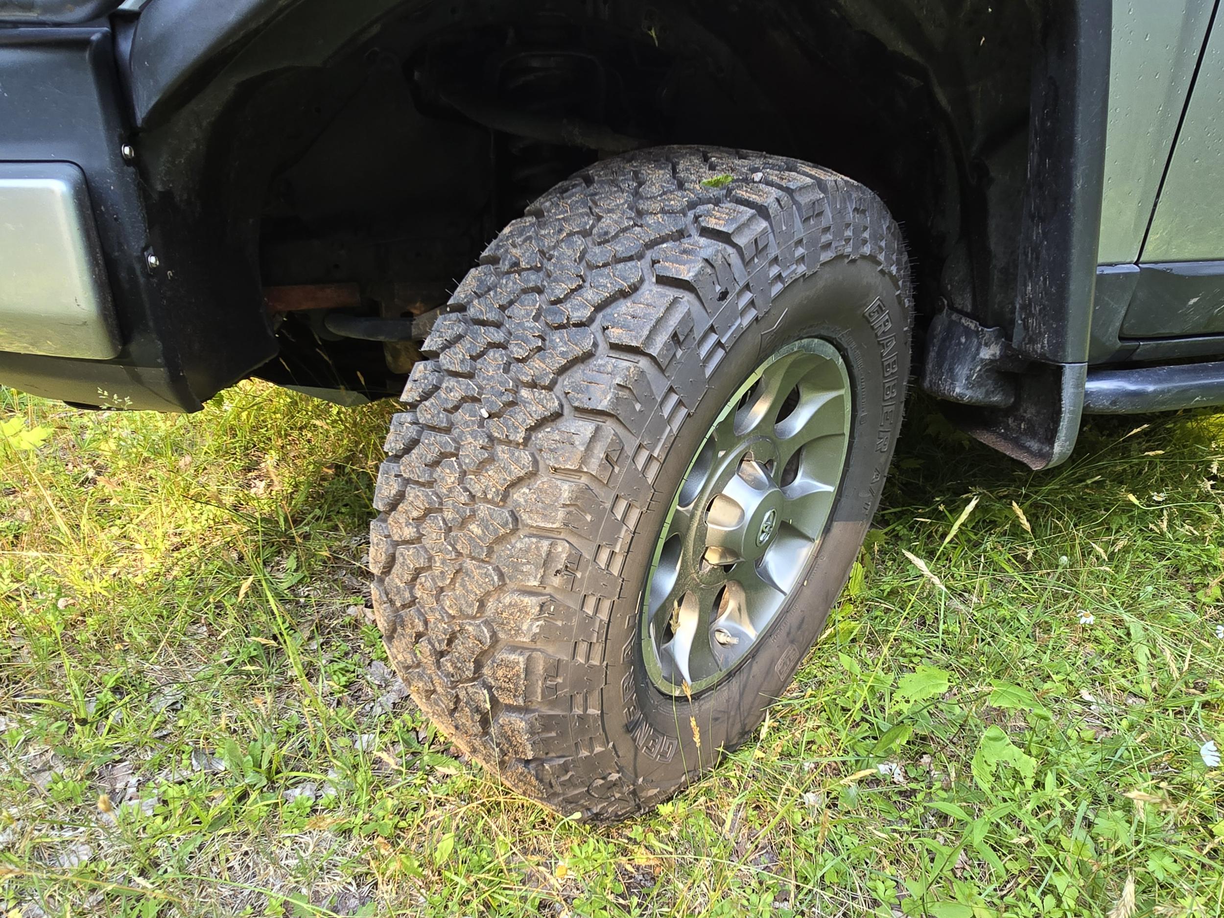 2012 Toyota FJ Cruiser