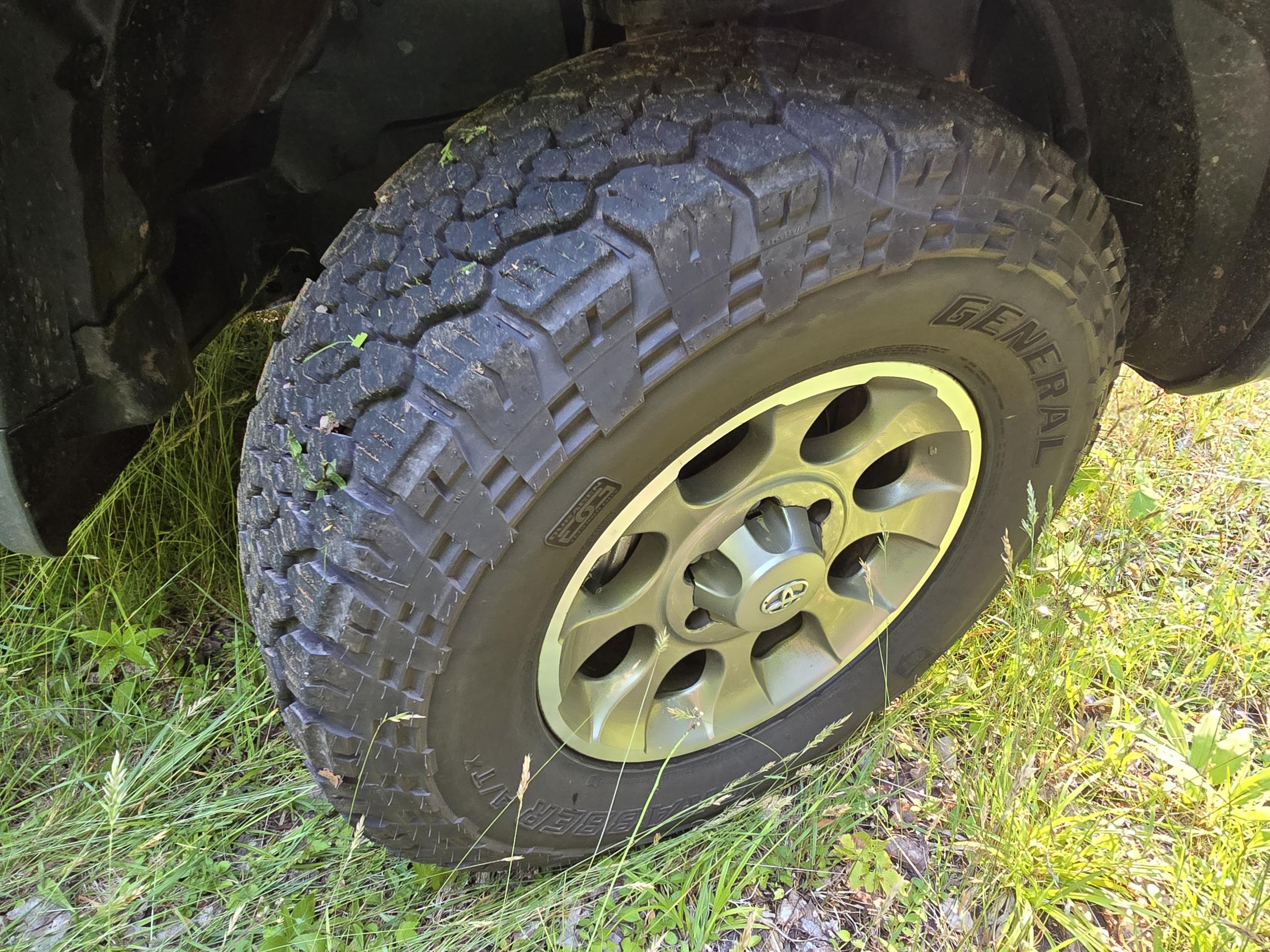2012 Toyota FJ Cruiser