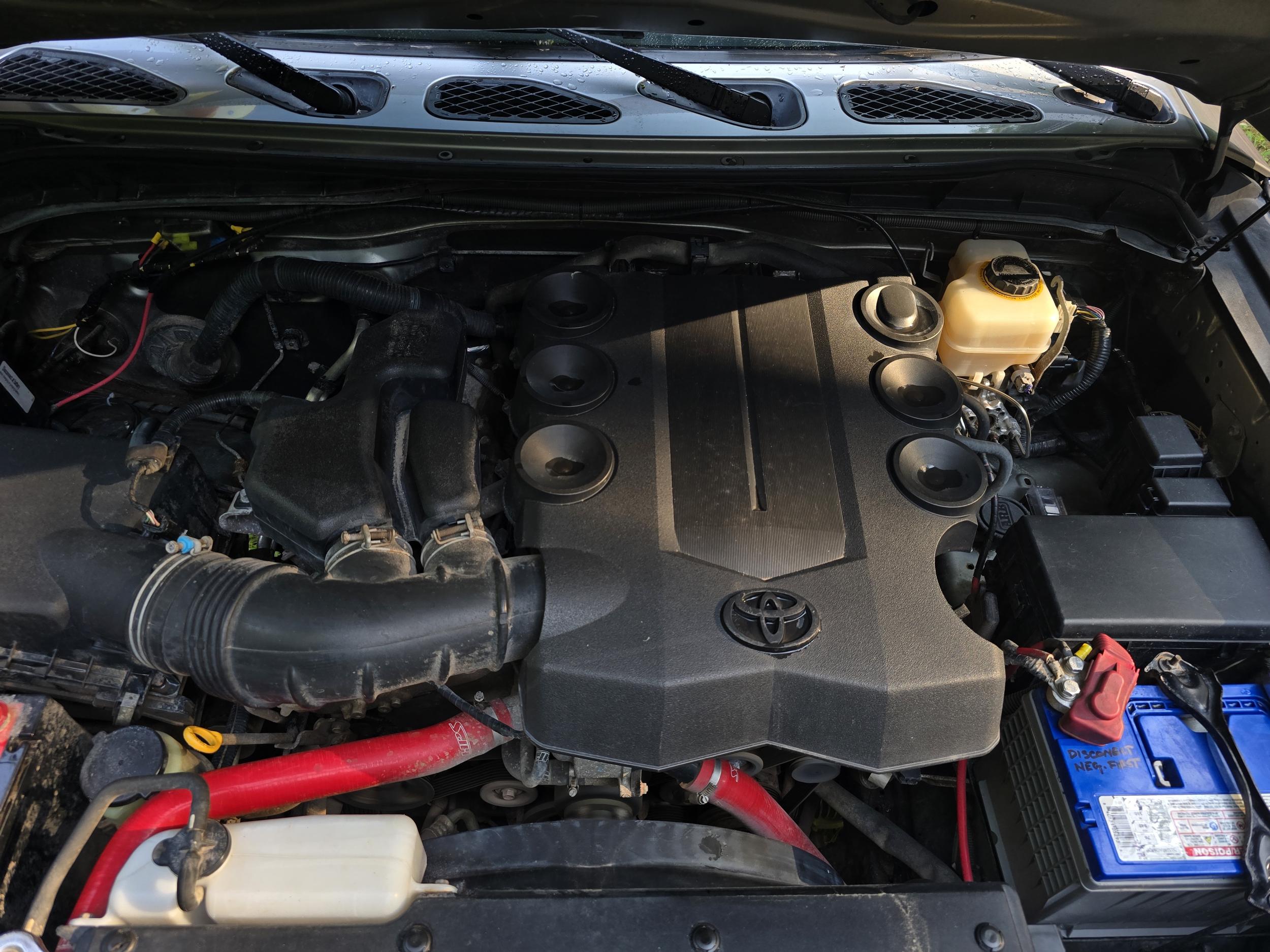 2012 Toyota FJ Cruiser