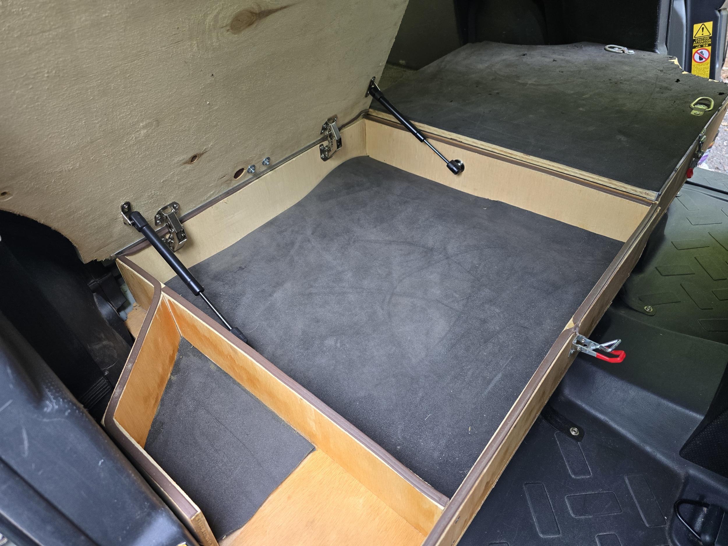 2012 Toyota FJ Cruiser