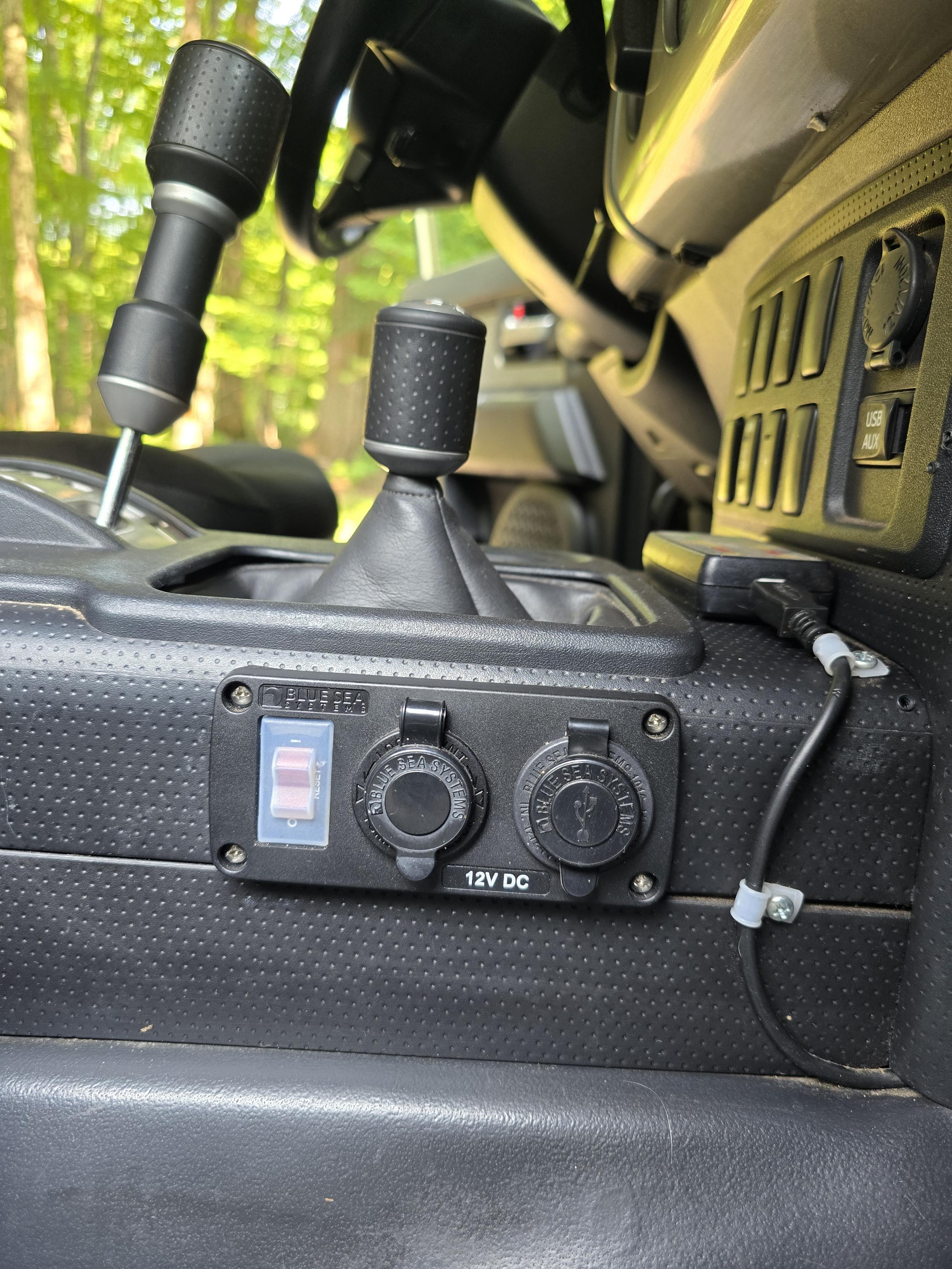 2012 Toyota FJ Cruiser