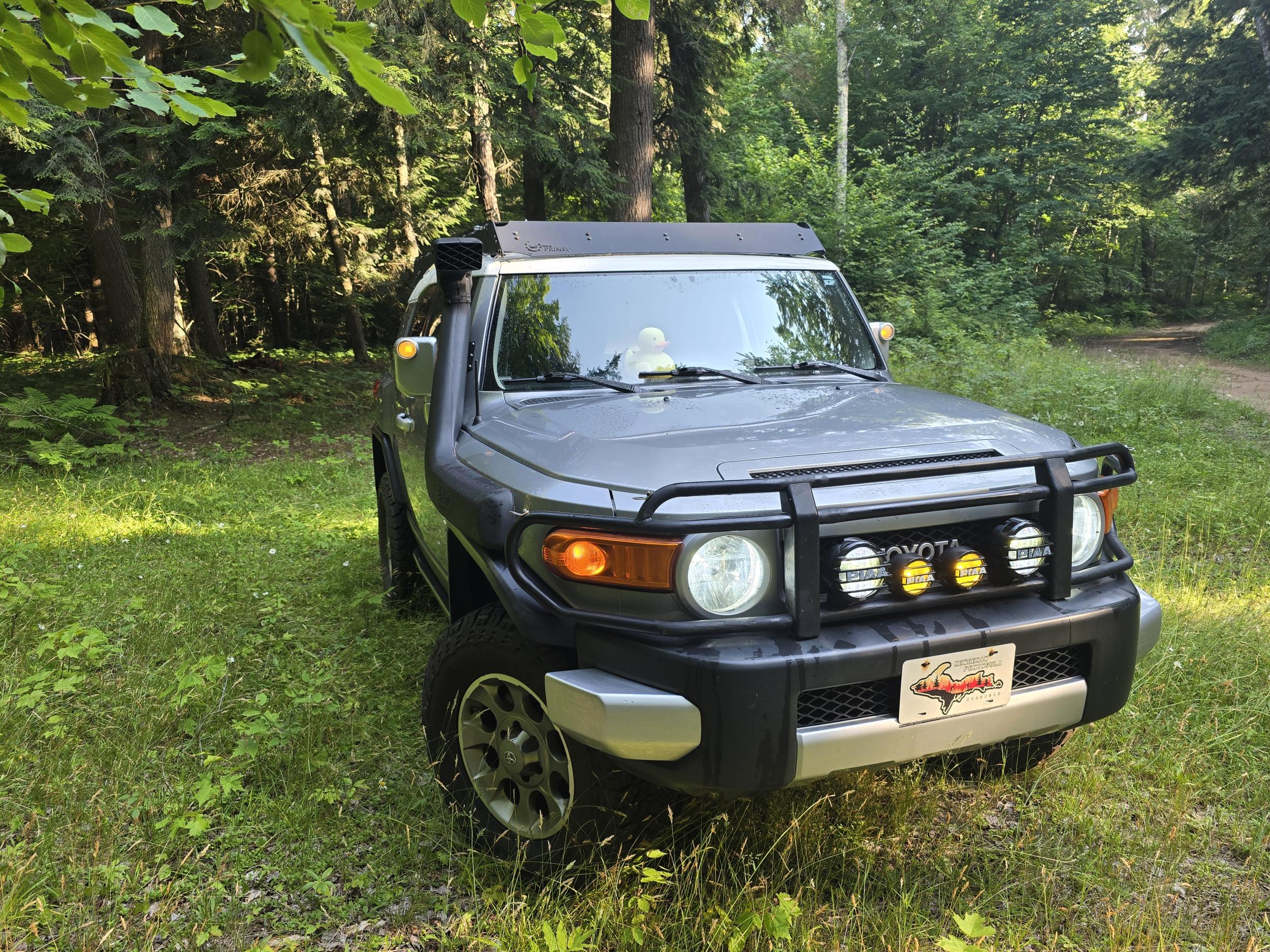 2012 Toyota FJ Cruiser - 5