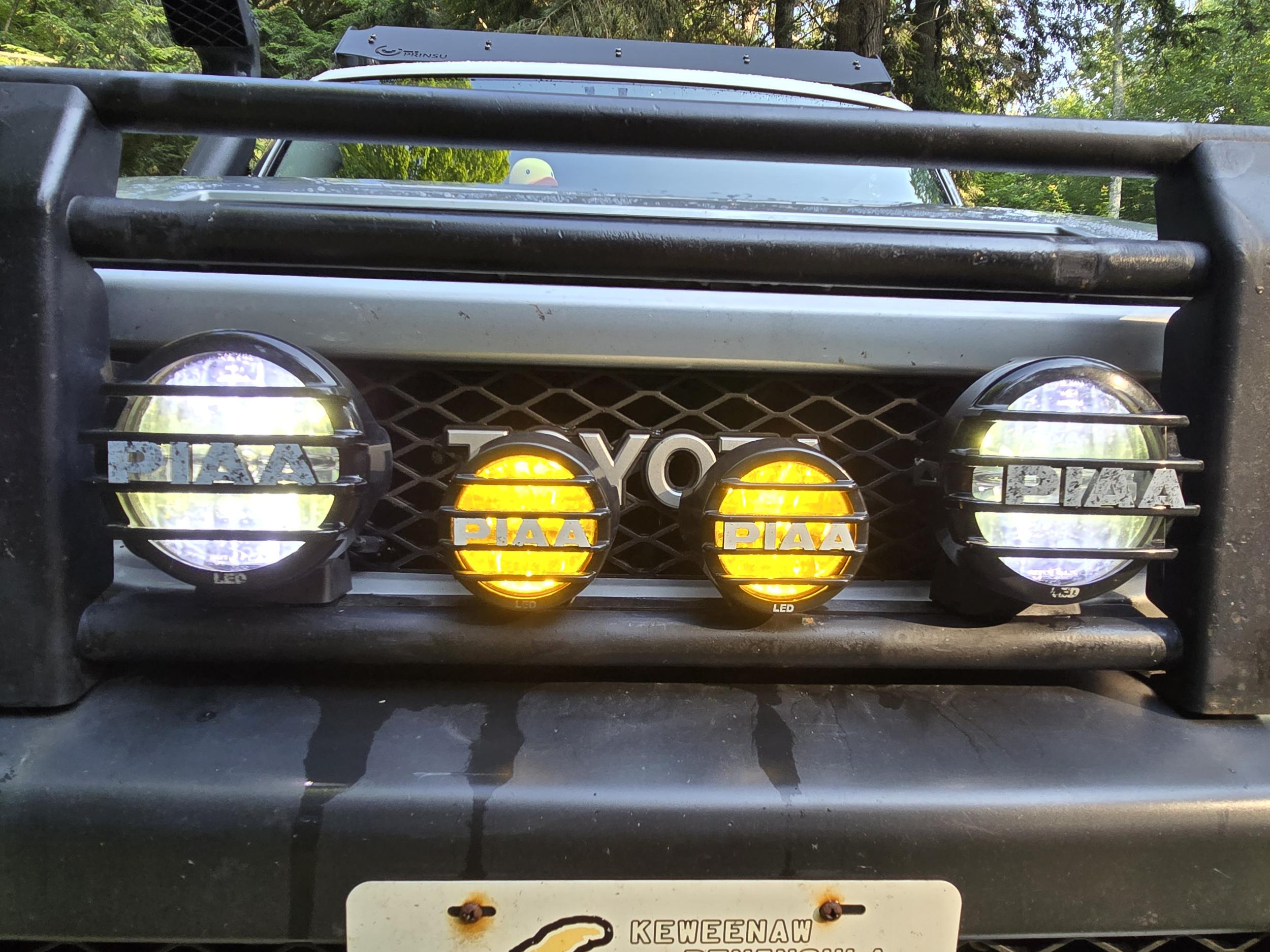 2012 Toyota FJ Cruiser