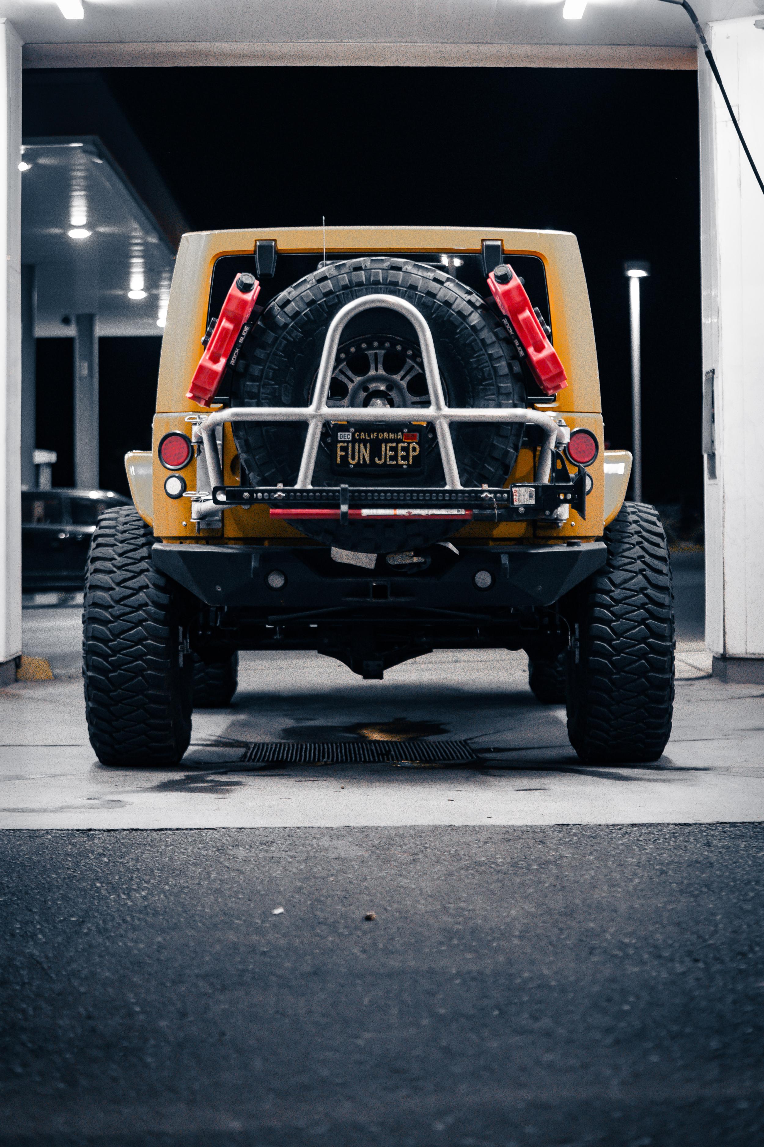 2014 Jeep Wrangler Unlimited Rubicon Amp'd
